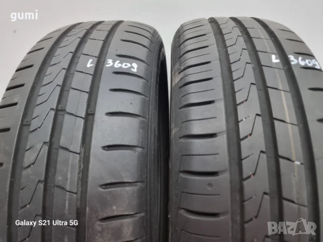 2бр летни гуми 185/65/15 HANKOOK L03609 , снимка 3 - Гуми и джанти - 51336176
