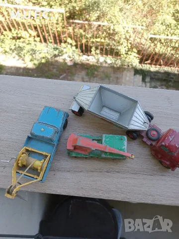 Matchbox 1970-80 Лична колекция., снимка 14 - Колекции - 56345286