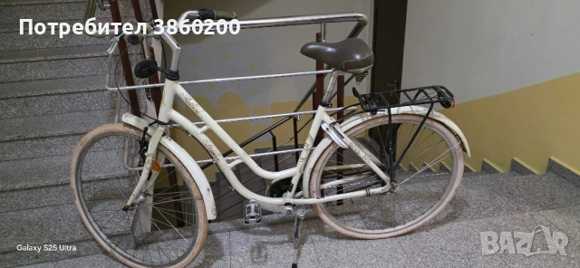 Колело мустанг , снимка 3 - Детски велосипеди, триколки и коли - 52821975