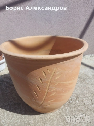 КЕРАМИЧНИ ГРЪЦКИ КАШПИ 