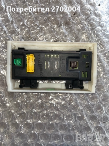 Управление за климатик Пежо 307, снимка 2 - Части - 52447835