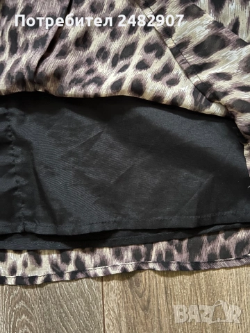 Дамска рокля, снимка 11 - Рокли - 53653593