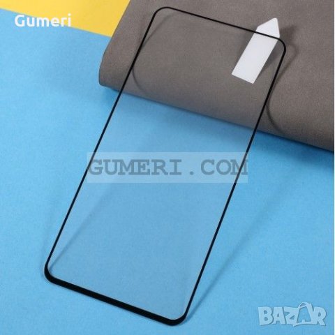 Samsung Galaxy S21 FE 5G Стъклен Протектор За Целия Екран Екран - Full Glue, снимка 3 - Фолия, протектори - 35890990
