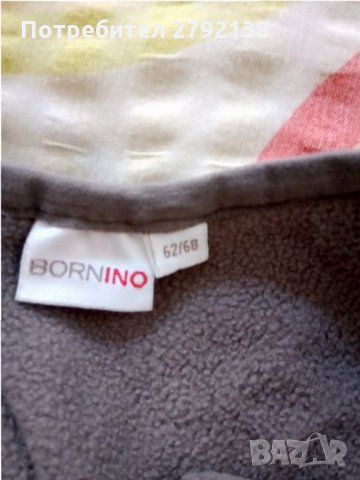 Бебешка грейка 62/68, снимка 4 - Бебешки гащеризони - 34153280