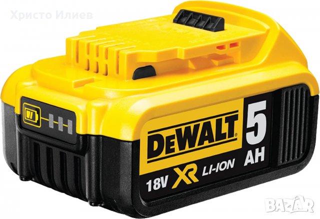 Акумулаторен Безчетков Винтоверт Dewalt DCD996 5 Ah Батерия Зарядно Куфар, снимка 10 - Винтоверти - 39361617