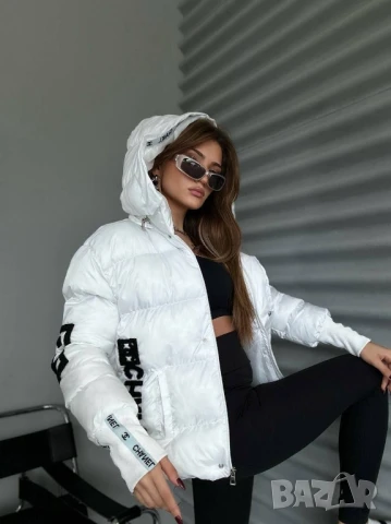 яке chanel, снимка 2 - Якета - 51235322