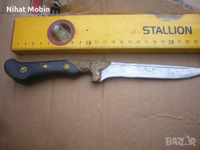 Два ножа стари, снимка 14 - Ножове - 52371840