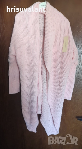 Жилетки с  ангора и вълна , снимка 3 - Жилетки - 47651036