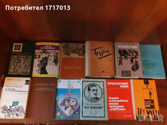 Стари книги, снимка 2 - Българска литература - 34173988
