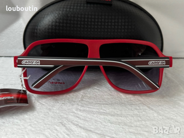 Carrera 27 мъжки слънчеви очила УВ 400, снимка 10 - Слънчеви и диоптрични очила - 44687708