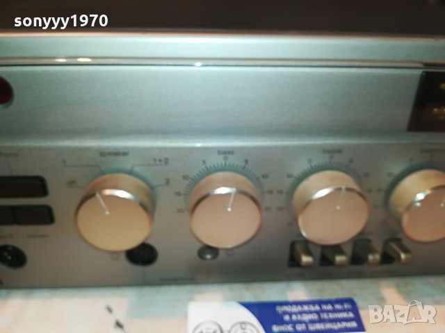 palladium hifi ampli-за ремонт 1908212002, снимка 5 - Ресийвъри, усилватели, смесителни пултове - 33864850