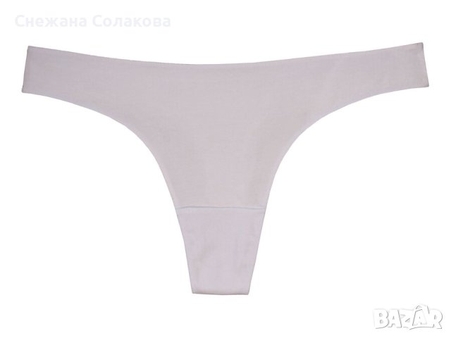 Меки памучни прашки в 6 цвята - черен, бял, тъмносин, лилав, сив и праскова, снимка 3 - Бельо - 40772544