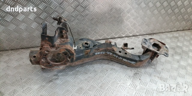 Шенкел Nissan Qashqai 2.0i 2012г.(заден десен)	