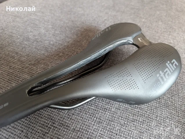 Седалка Selle Italia, снимка 4 - Части за велосипеди - 55751952