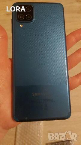 Samsung A12 128gb., снимка 3 - Samsung - 53776367