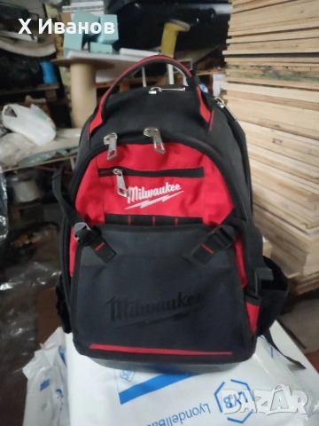 Оригинална раница за инструменти , снимка 4 - Куфари с инструменти - 53610793