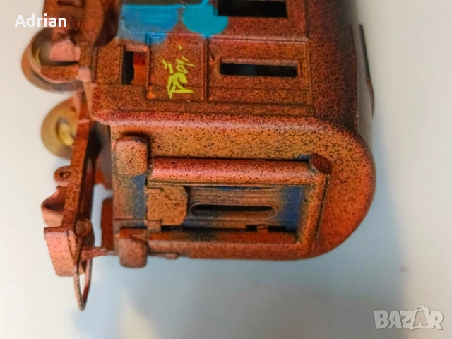 Ho Бракувани вагони, снимка 10 - Колекции - 52678265