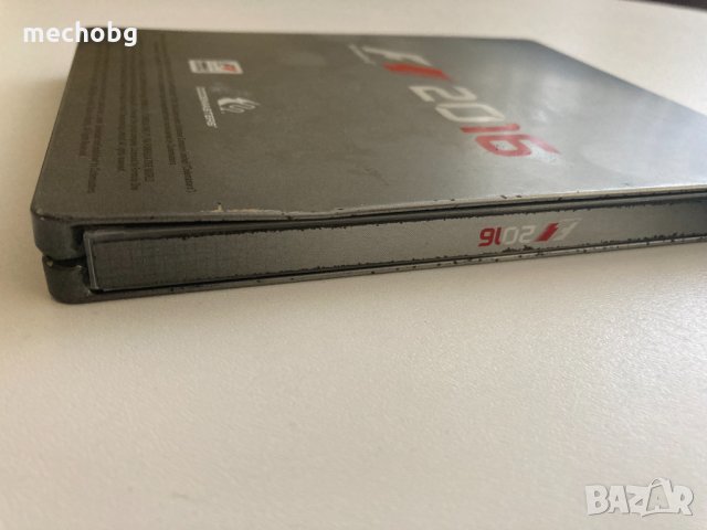 Steelbook кутии от игри за Xbox/PS, снимка 4 - Аксесоари - 34084722