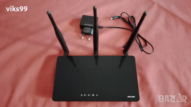 Безжични Рутери и Суичове D-Link, снимка 3 - Рутери - 21276881