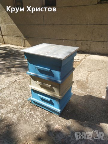 Употребявани 10р. части/елементи от кошери ЛР, 25мм., Без фазери! Многокорпусни кошери., снимка 11 - За пчели - 34129060