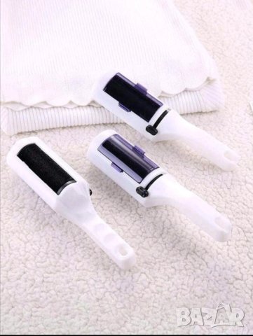 Ефикасна лепкава четка за събиране на косми и козина , снимка 10 - Други - 41920663