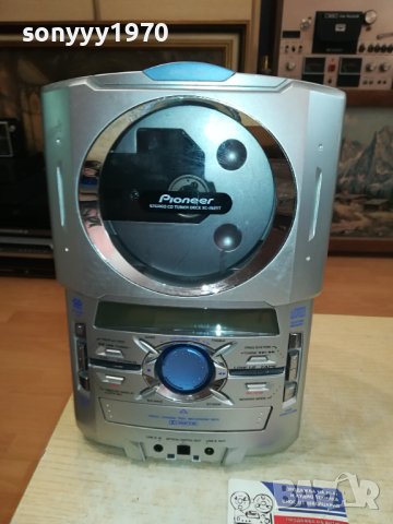 PIONEER XC-IS21T CD TUNER DECK-ВНОС SWISS LK2208231615, снимка 4 - Ресийвъри, усилватели, смесителни пултове - 41933979