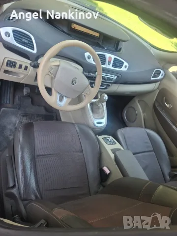 Renault scenic 3 2.0 dci, снимка 13 - Автомобили и джипове - 55831924