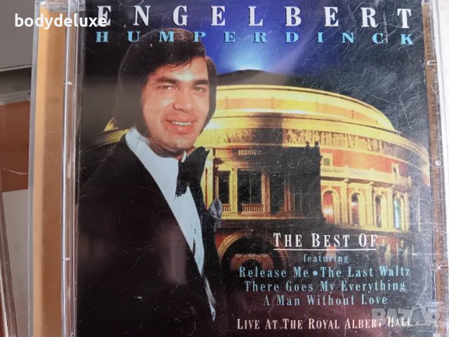 ЕNGELBERG HUMERDINCK албуми на аудио дискове, снимка 4 - CD дискове - 49736993