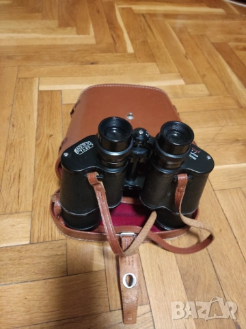 Бинокъл "Magnific" 7x50 Antireflex" - "Triple Tested". Япония, снимка 3 - Екипировка - 53113664