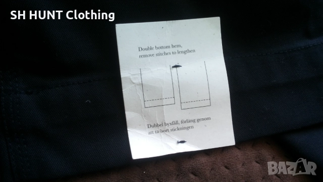 L.Brador Work Trouser размер 54 / XL работен панталон W4-111, снимка 13 - Панталони - 52026721