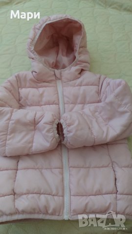 Детско есенно яке р-р 104, снимка 3 - Детски якета и елеци - 41381245