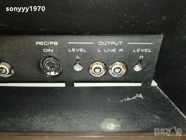 DUAL C819 STEREO DECK-MADE IN GERMANY 2602221952, снимка 13 - Декове - 35925703