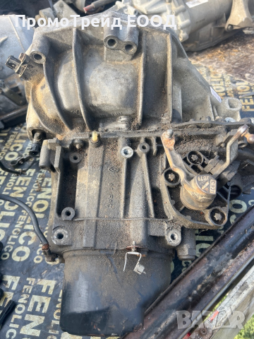 Ръчна скоростна кутия Нисан Микра П12 Nisan Mikra P12, снимка 2 - Части - 44823400