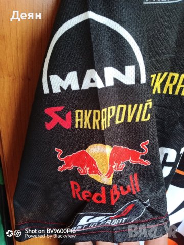 KTM Moto GP фен тениска , снимка 4 - Тениски - 41025995