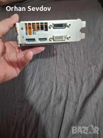 video karta toxic moje i barter za gaming monitor, снимка 3 - Видеокарти - 55966772