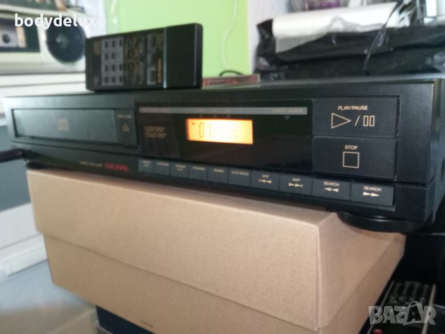 Orion CD-4200 компакт диск плейър, снимка 4 - Ресийвъри, усилватели, смесителни пултове - 21465287