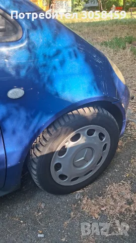 Mercedes A140 бензин, снимка 9 - Автомобили и джипове - 55782641