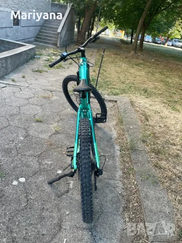 Haibike AllMTN Електрическо колело, снимка 8 - Велосипеди - 55847023