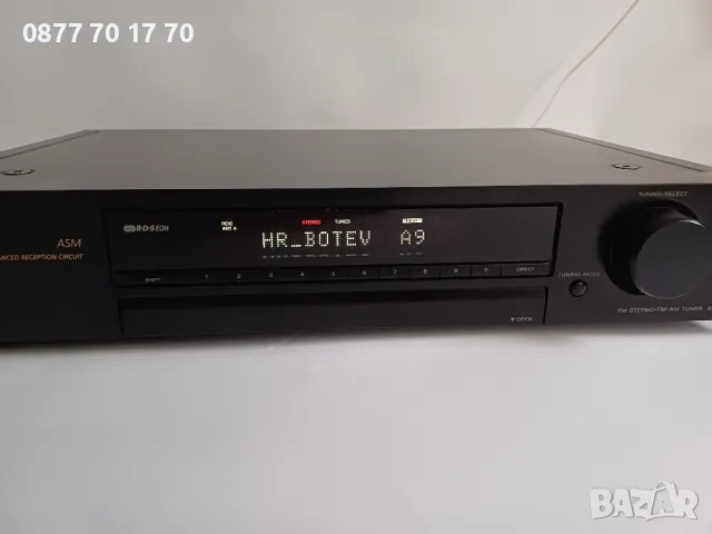 2 цвята Sony ST-SB920 QS-серия тунери с RDS-функция, снимка 10 - Ресийвъри, усилватели, смесителни пултове - 49781933