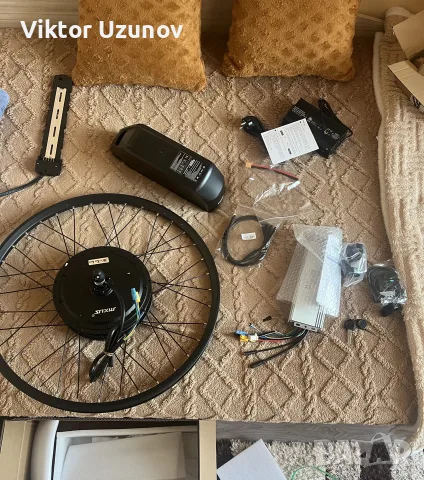 кит за ел колело 3000w