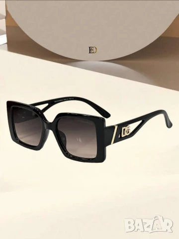 очила с калъф, кутия и ув защита gucci dolce gabbana , снимка 6 - Слънчеви и диоптрични очила - 50870683