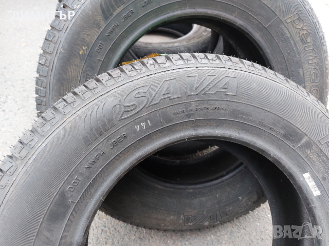 4 бр.Нови летни гуми Sava 175 70 13 цената е за брой!, снимка 4 - Гуми и джанти - 44837082