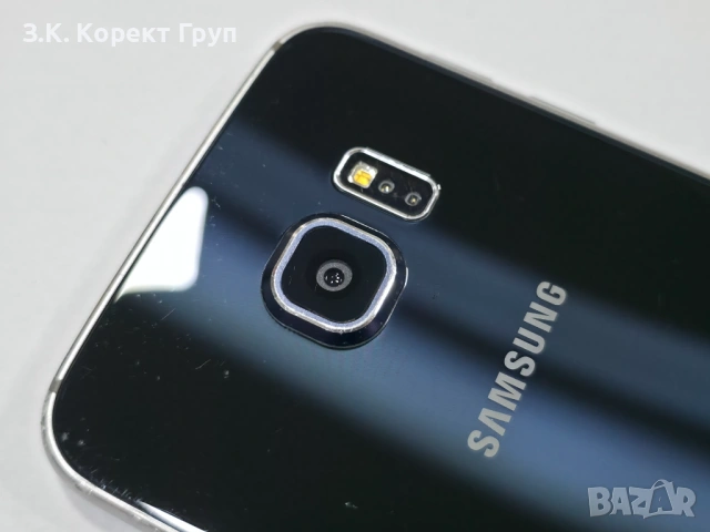Samsung Galaxy S6 edge (SM-G925F) 32GB, снимка 4 - Samsung - 53760460