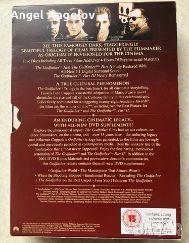 Английско издание без български субтитри , снимка 2 - DVD филми - 53751061