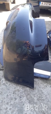 Задна броня Audi A4 B7 Cabrio, снимка 4 - Части - 41499626