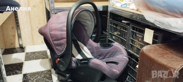 Столче за кола, Chipolino, снимка 2 - Столчета за кола и колело - 52301294