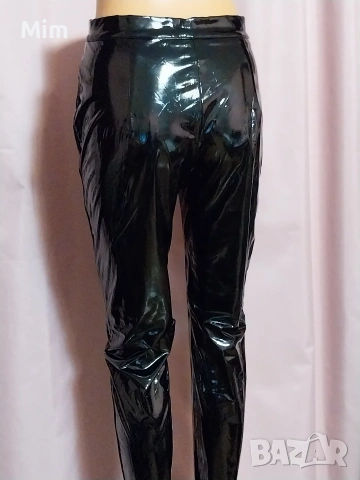 М Черен клин от лак / винил /, снимка 7 - Клинове - 53050456