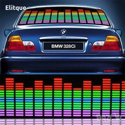 LED стикер CT25  BMW