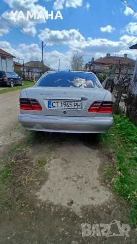Mercedes  E 320  W 210 , снимка 2 - Автомобили и джипове - 56048850