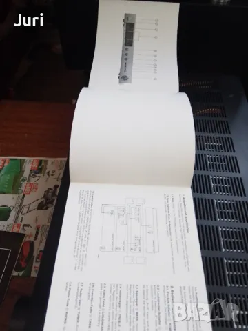 Metz ax 4980 усилвател 1982 г., снимка 2 - Ресийвъри, усилватели, смесителни пултове - 50186725